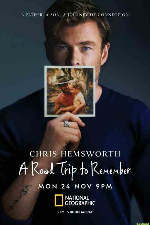 First Look at Chris Hemsworth: A Road Trip to Remember