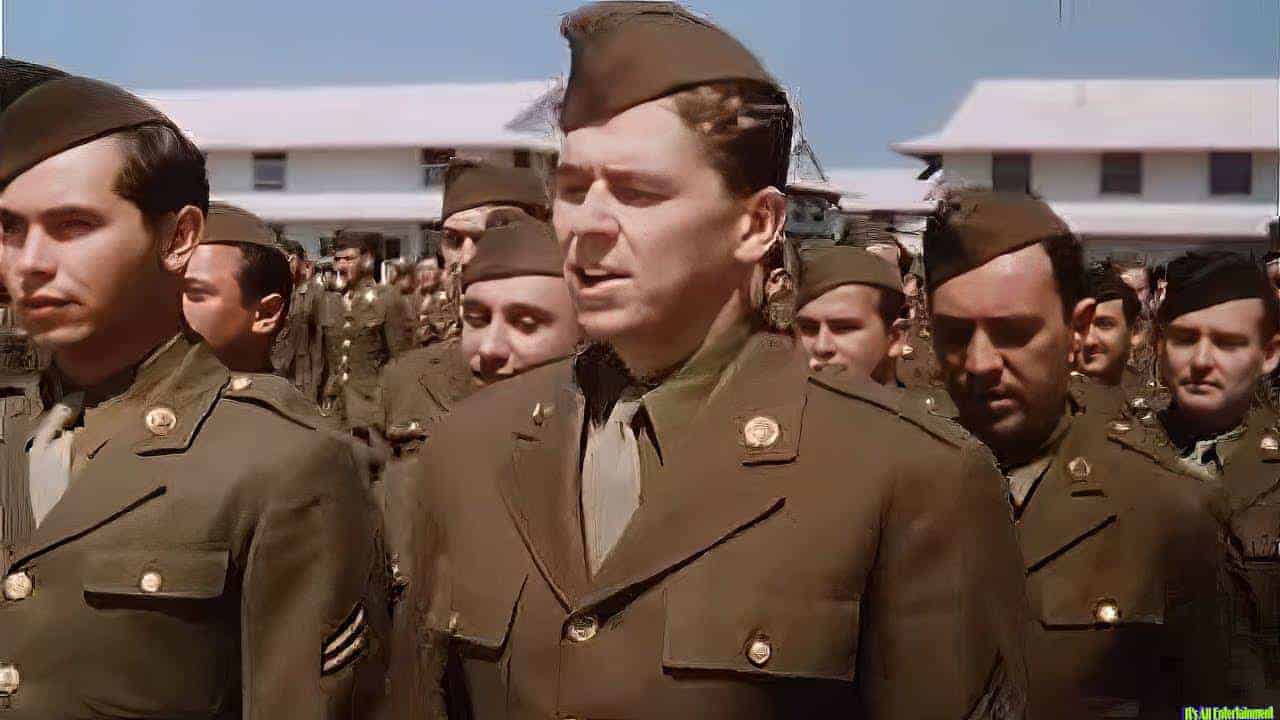This Is The Army (1943)