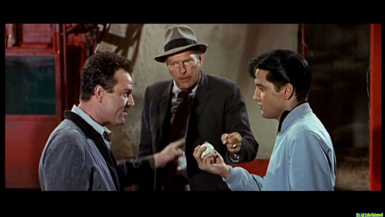 Roustabout – Trailer