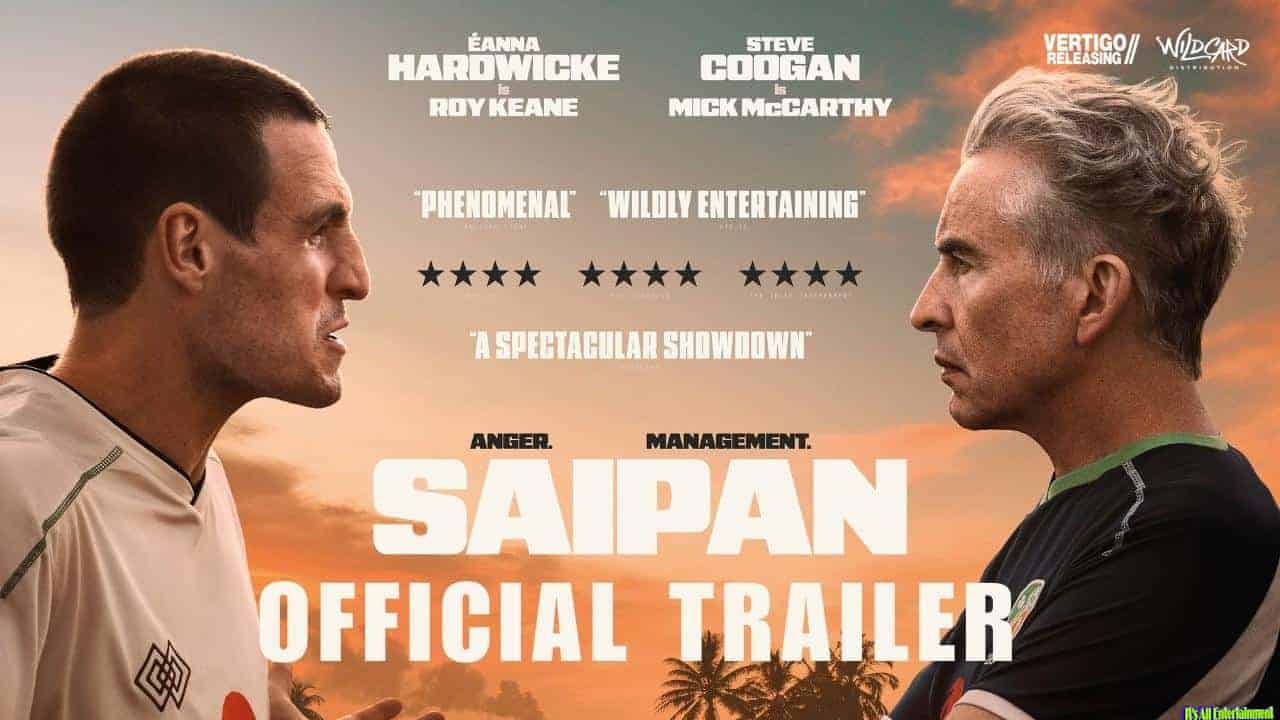 Saipan | Official Trailer (2025)