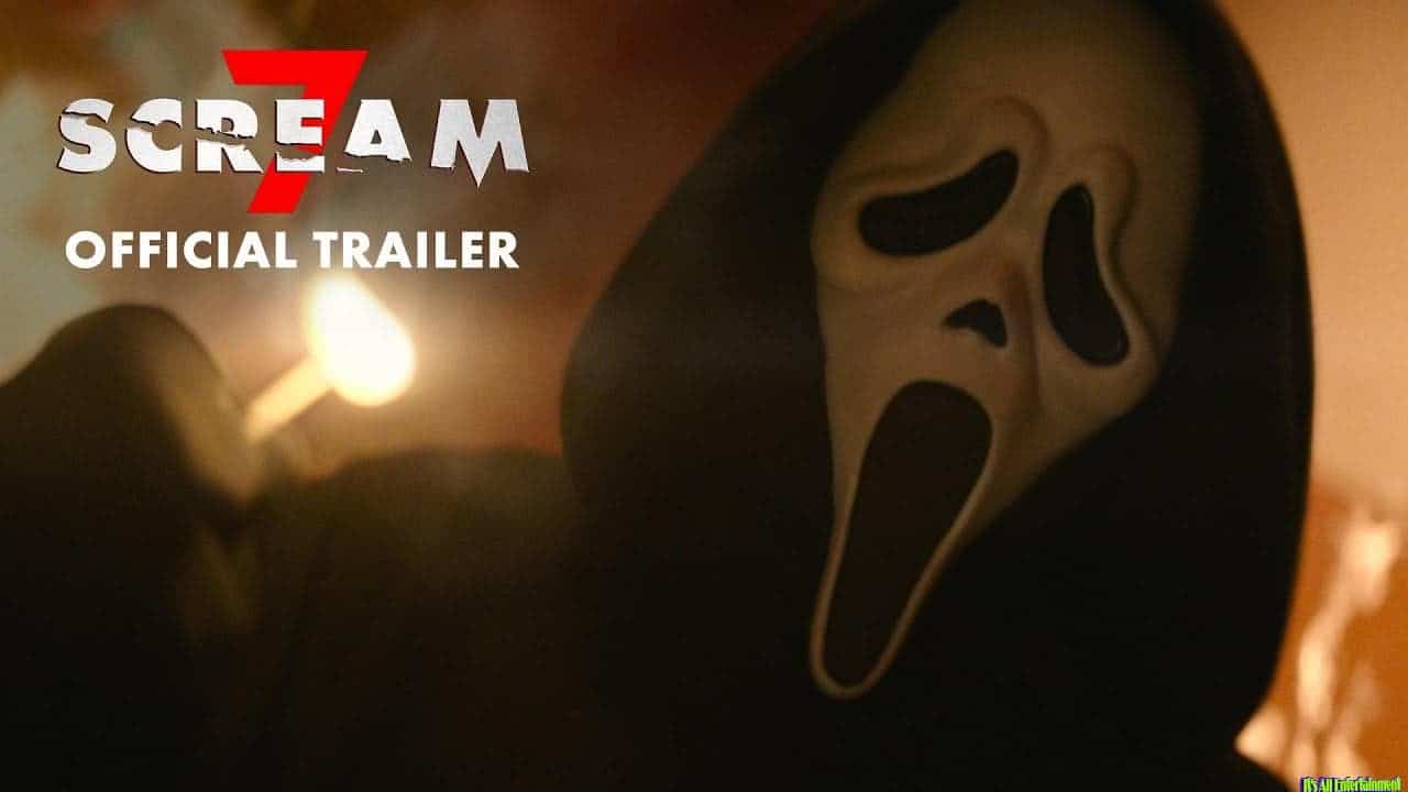 Scream 7 | Official Trailer (2026 Movie)