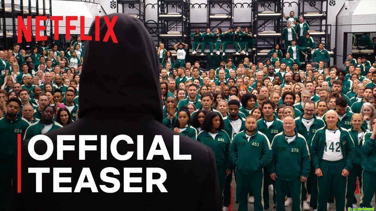 Squid Game: The Challenge | Season 2 Official Teaser