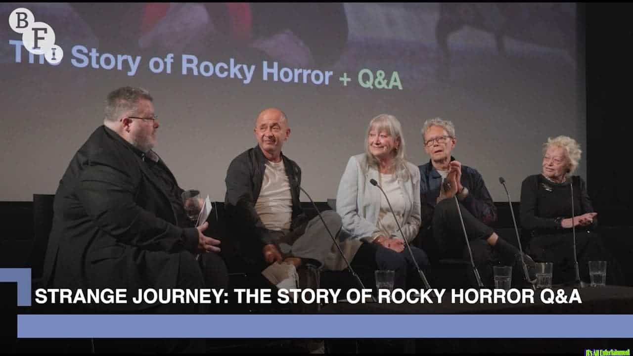 Strange Journey: The Story Of Rocky Horror | Bfi Q&a