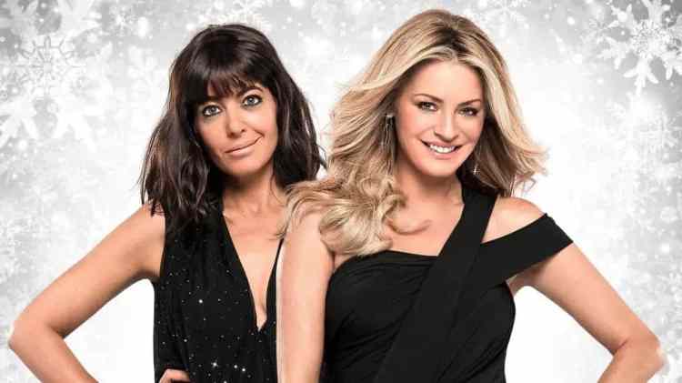 Tess Daly And Claudia Winkleman To Leave Strictly
