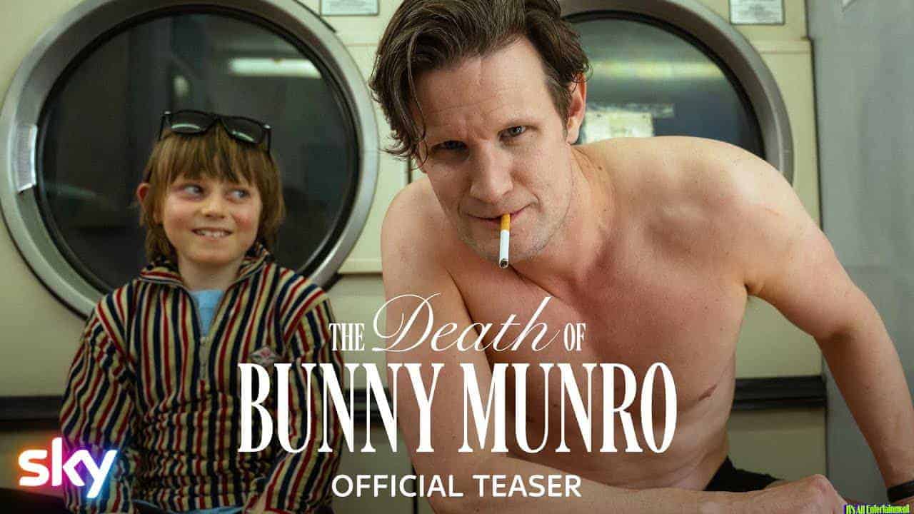 The Death Of Bunny Munro – First Look Teaser Revealed