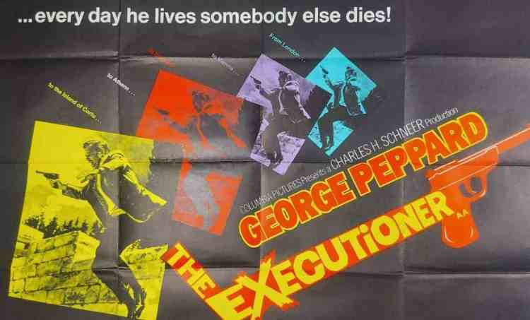 The Executioner (1970)