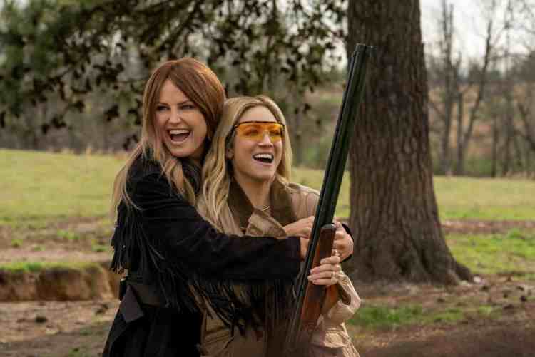 The Hunting Wives Coming To Itvx