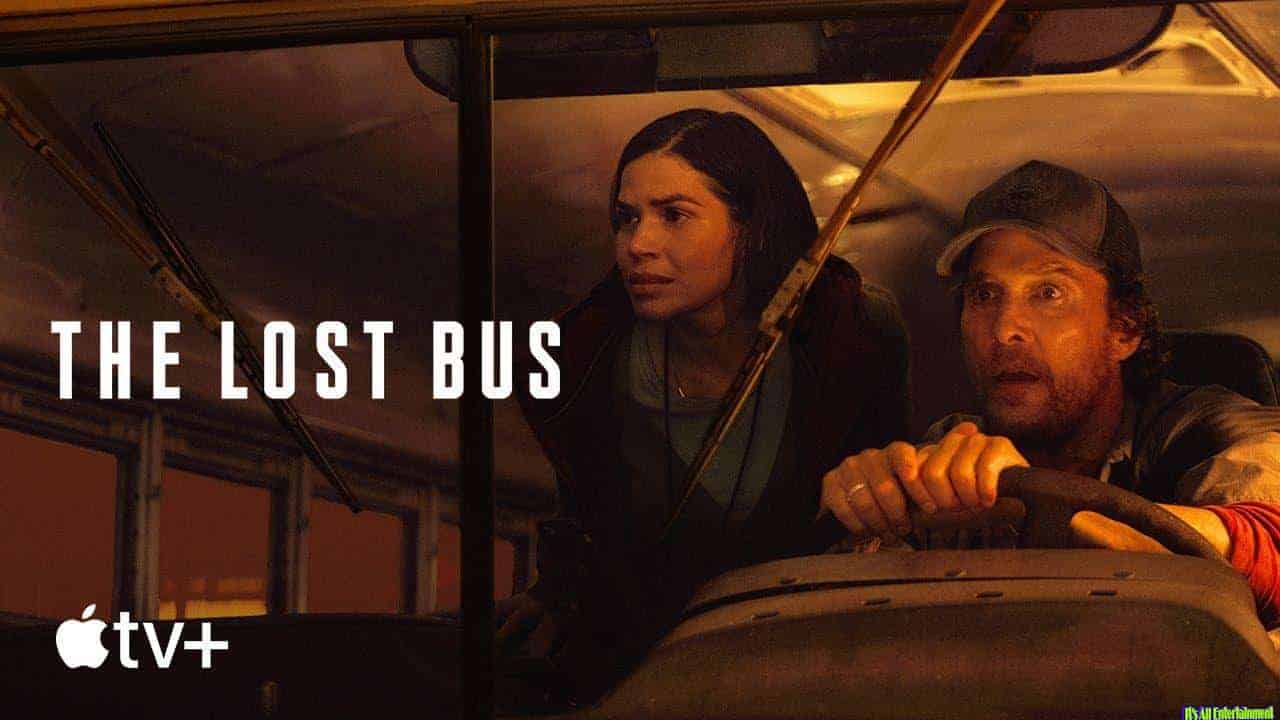 The Lost Bus — An Inside Look