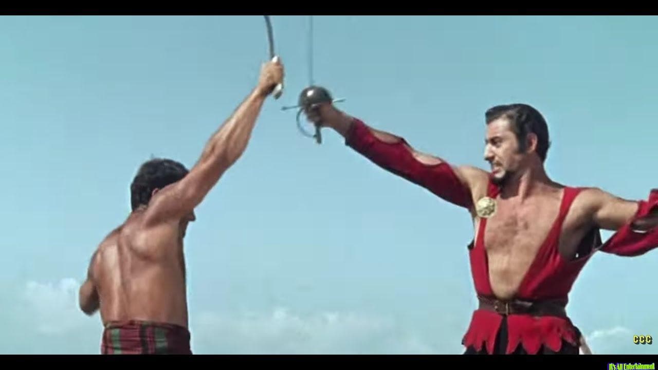 The Pirate Of The Black Hawk (1958)