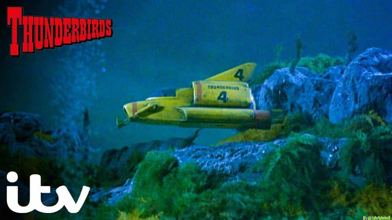 Thunderbirds Ep.12 | Operation Crash Dive