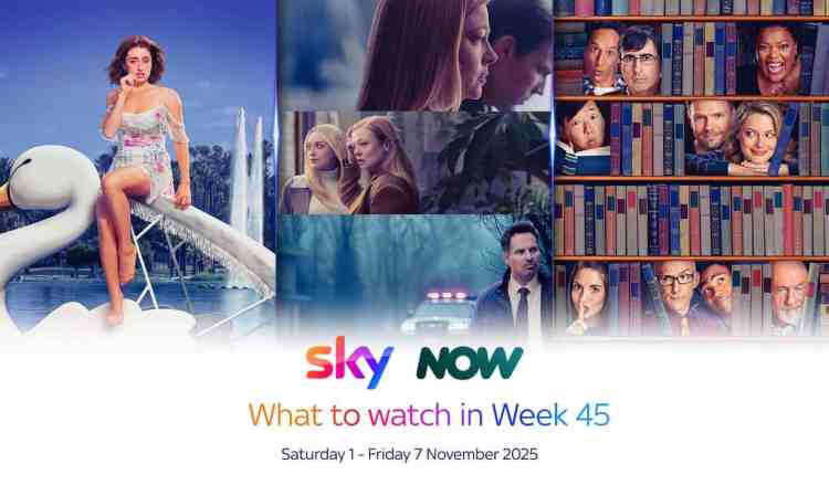 What To Watch In Week 45