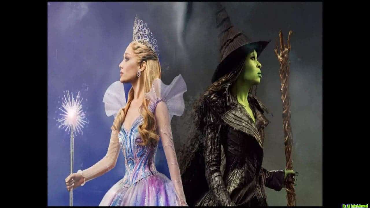 Wicked: For Good – Featurette – Wicked And Good!