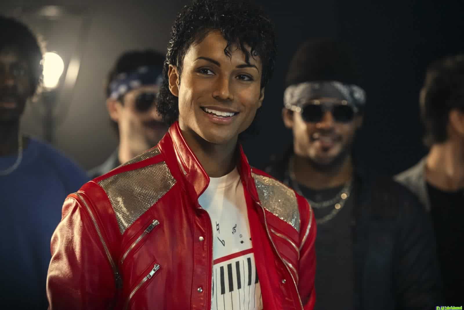 Michael - Teaser Trailer, Poster & New Images