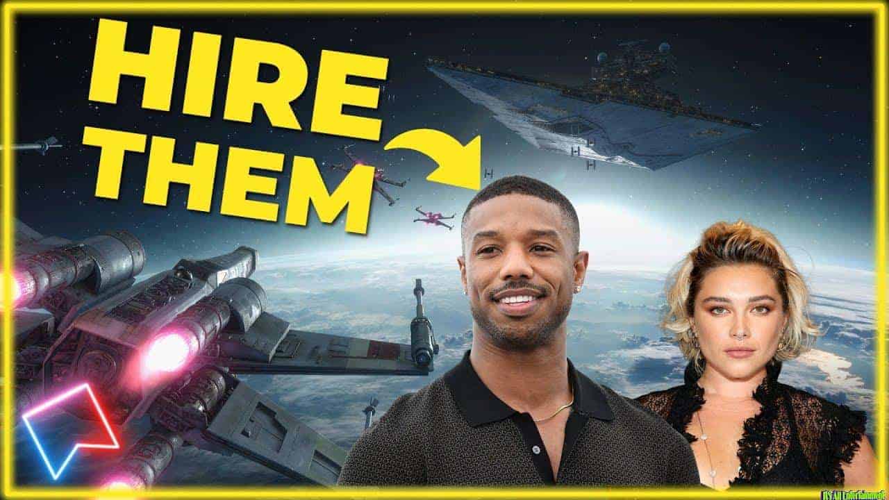 10 Actors Who Need To Be In Star Wars