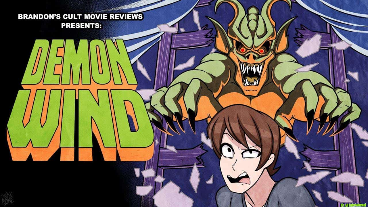 Brandon’s Cult Movie Reviews: Demon Wind
