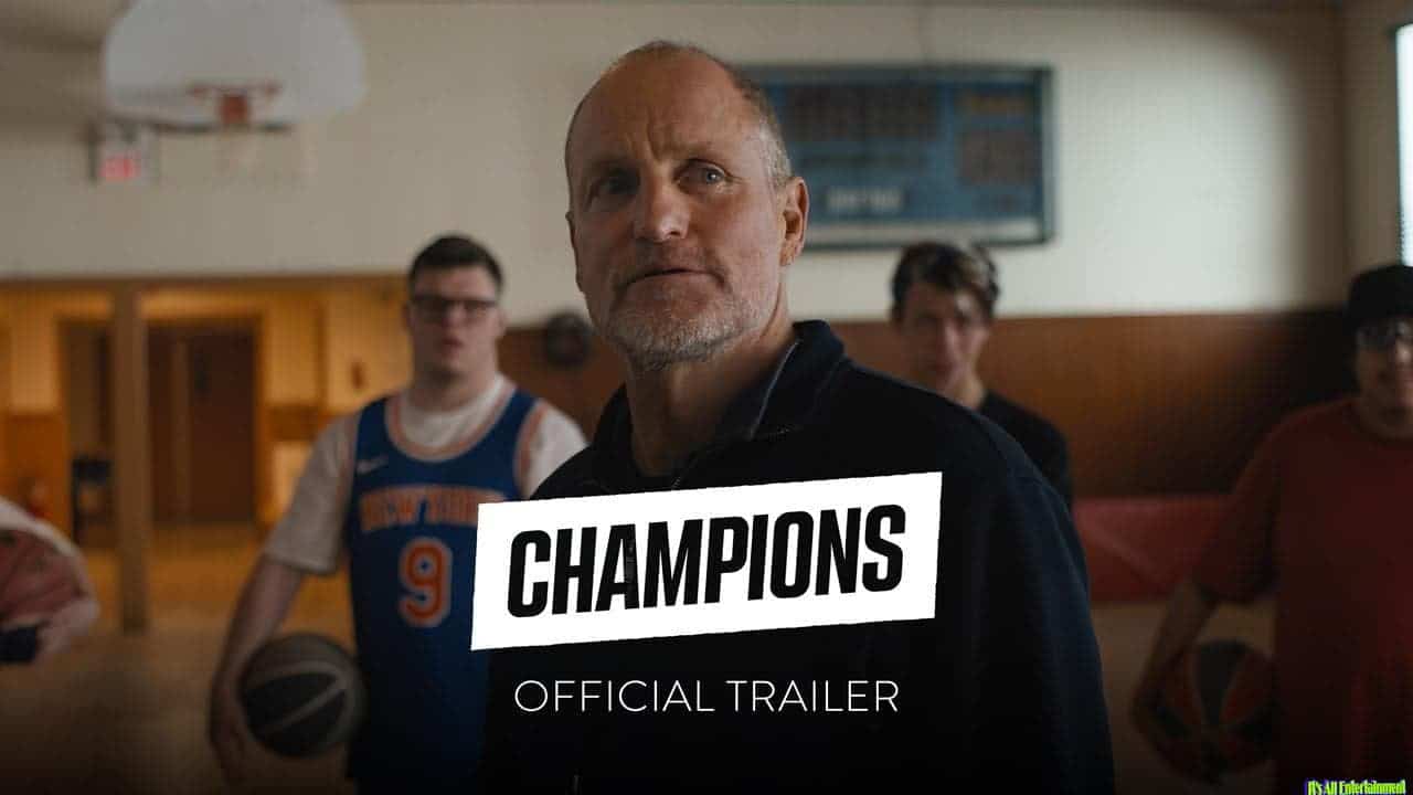 Iaev #79 – Champions – Trailer