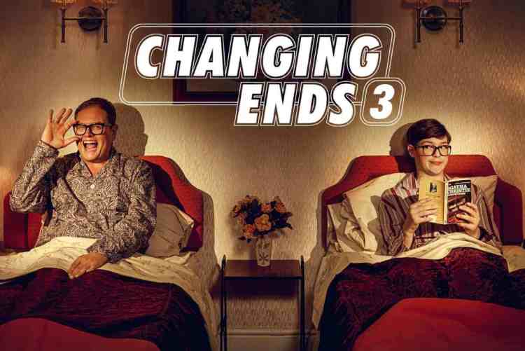 Changing Ends Is Biggest Commercial Comedy Launch Of 2025