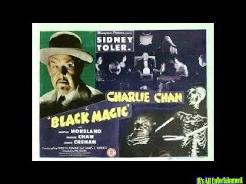 Charlie Chan – Black Magic (1944)