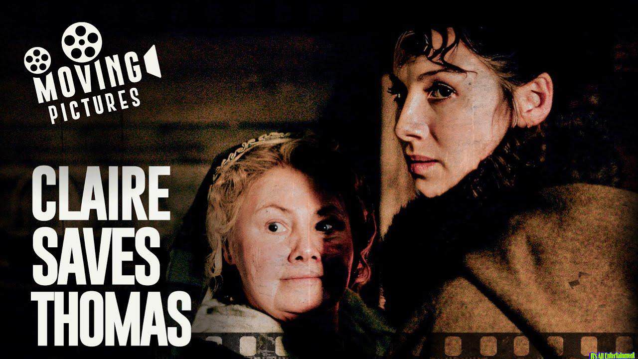 Claire’s Courage In Saving A Poisoned Boy | Outlander
