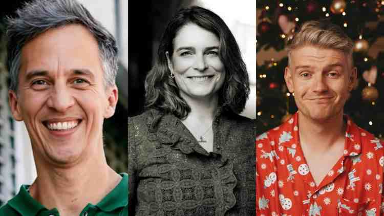 Creative Trio Join Saturday Night Live Uk