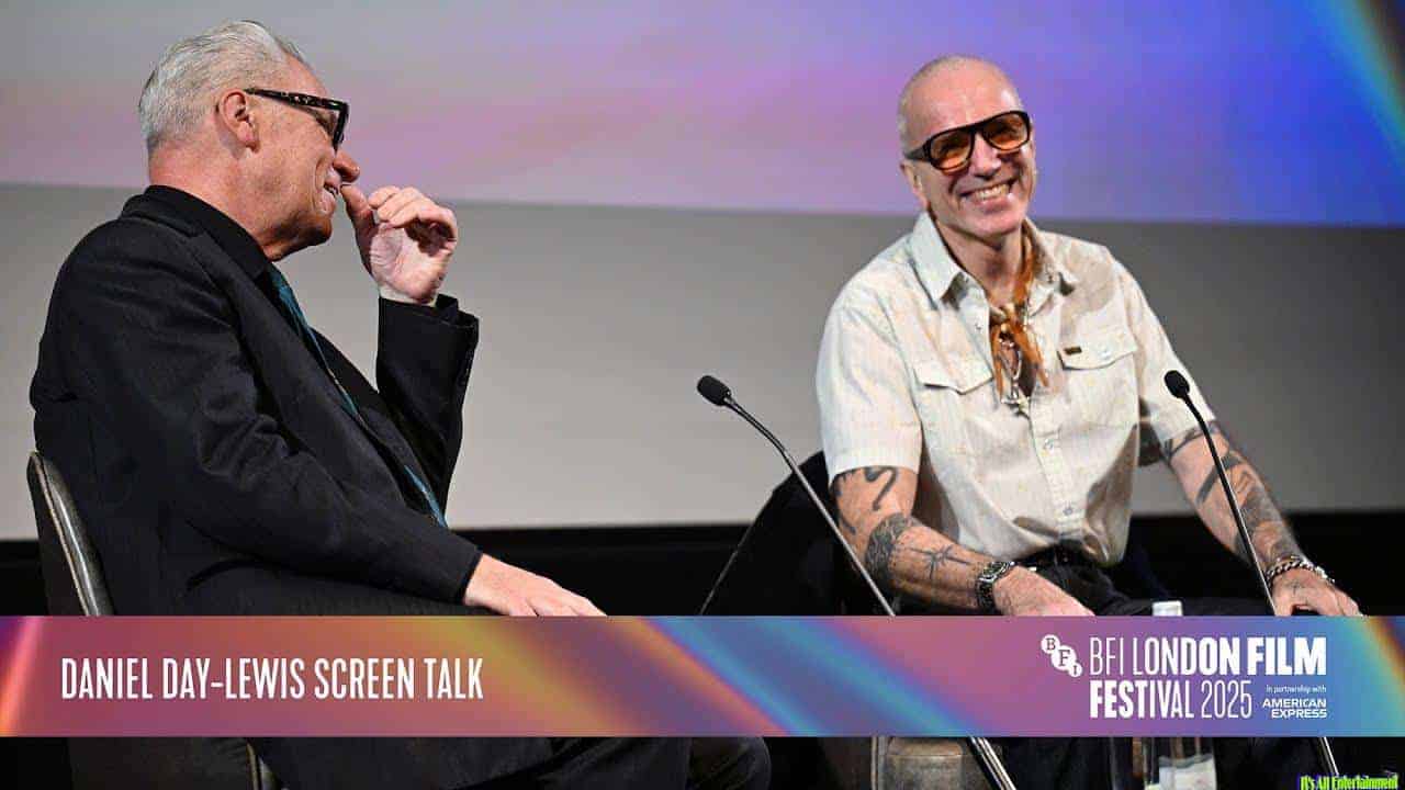 Daniel Day Lewis And Ronan Day Lewis Interviewed By Mark Kermode