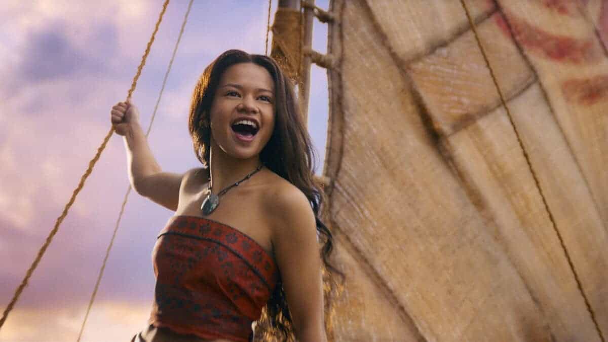 Disney Launches First Trailer And Poster For Live Action Moana