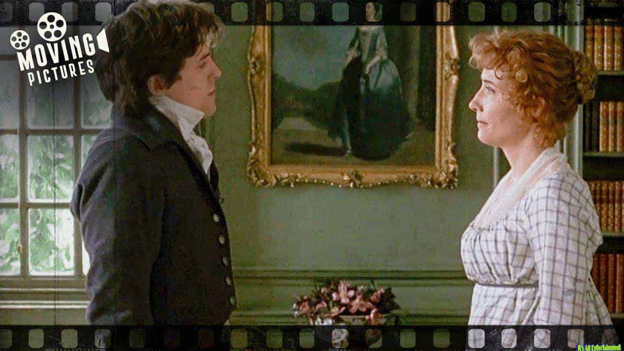 Elinor’s Well Wishes For Edward’s Marriage | Sense And Sensibility