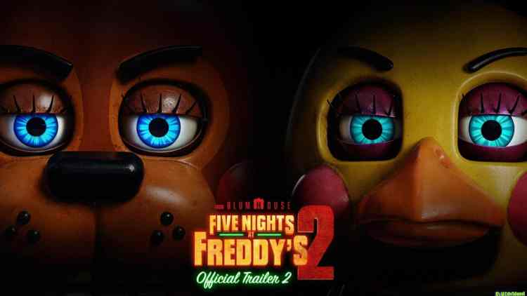 Five Nights At Freddy’s 2