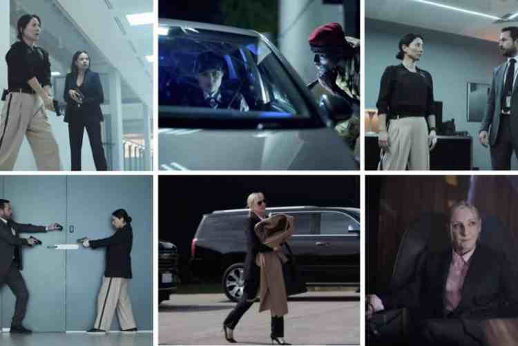 Itv Releases New Images From Thriller Red Eye