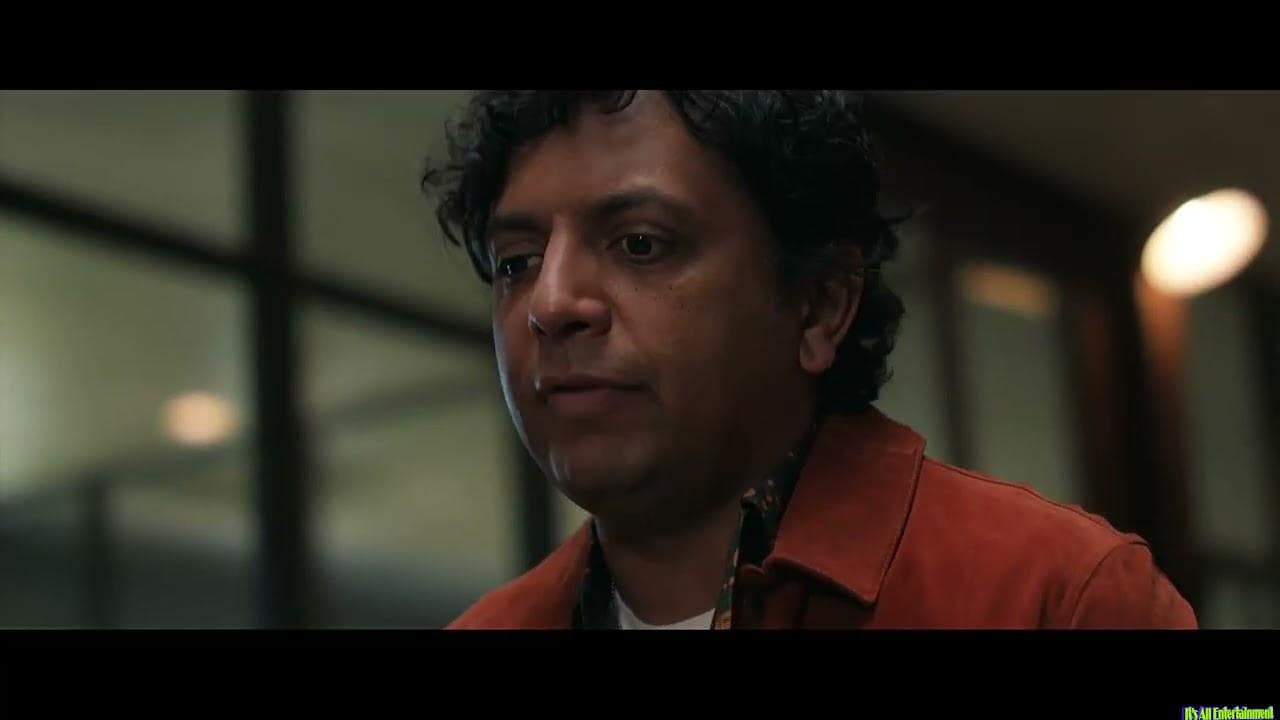 Iaev #83 – Knock At The Cabin – Featurettes – A Look Inside