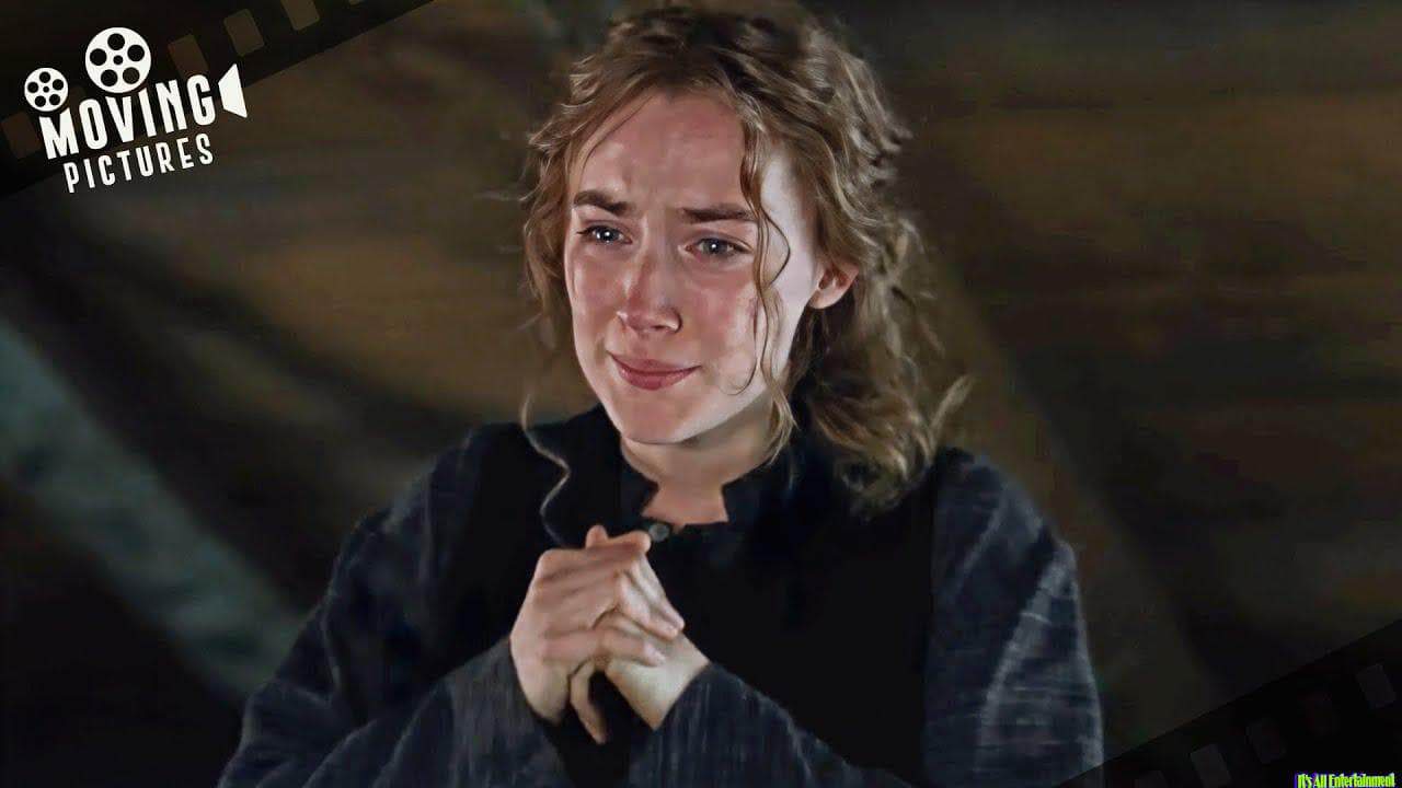 Little Women | I’m Sick Of People Saying That Love Is All A Woman Is Fit For