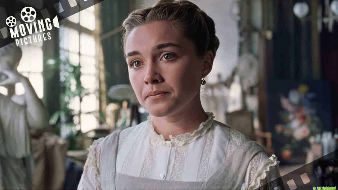 Little Women | Marriage Is An Economic Proposition