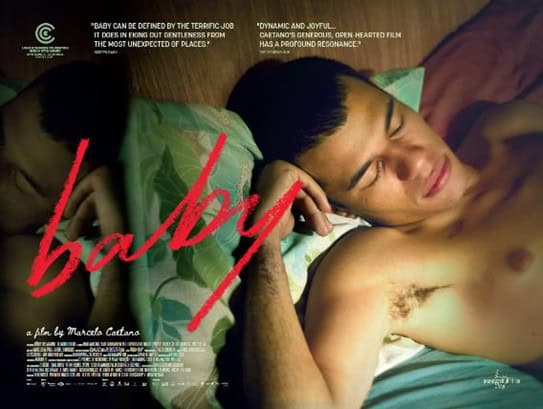 Marcelo Caetano's Baby (in Cinemas In Uk And Ireland From 12th December)