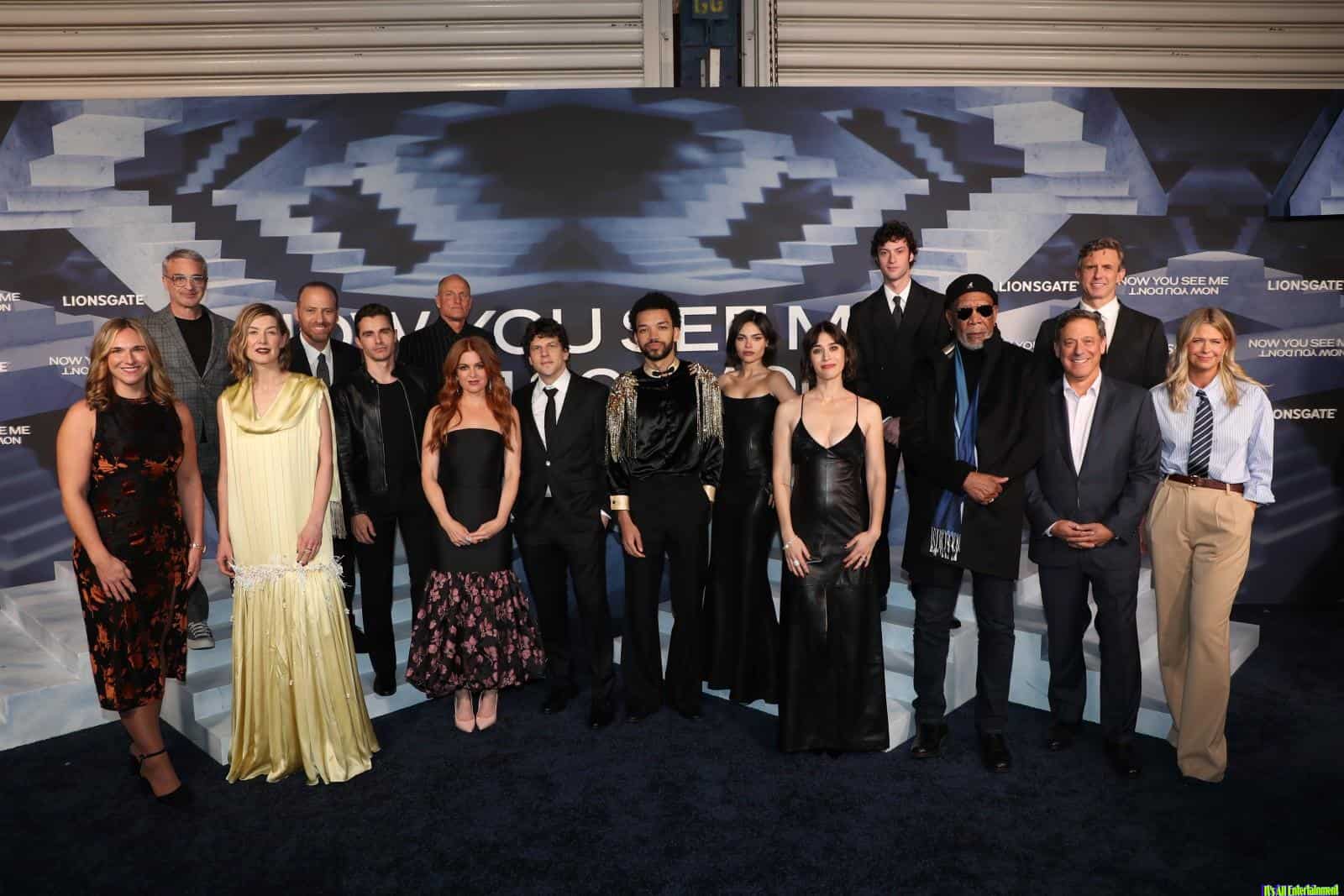Now You See Me: Now You Don’t - NYC Premiere - Gallery