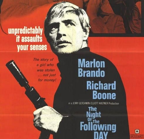 Night Of The Following Day (1969)