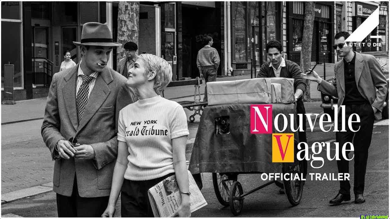 Nouvelle Vague | Official Trailer