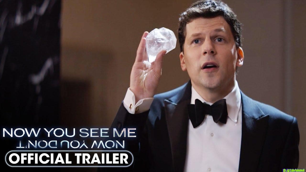 Now You See Me: Now You Don’t (2025) – Final Trailer
