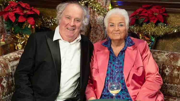 Pat Evans To Return To Eastenders