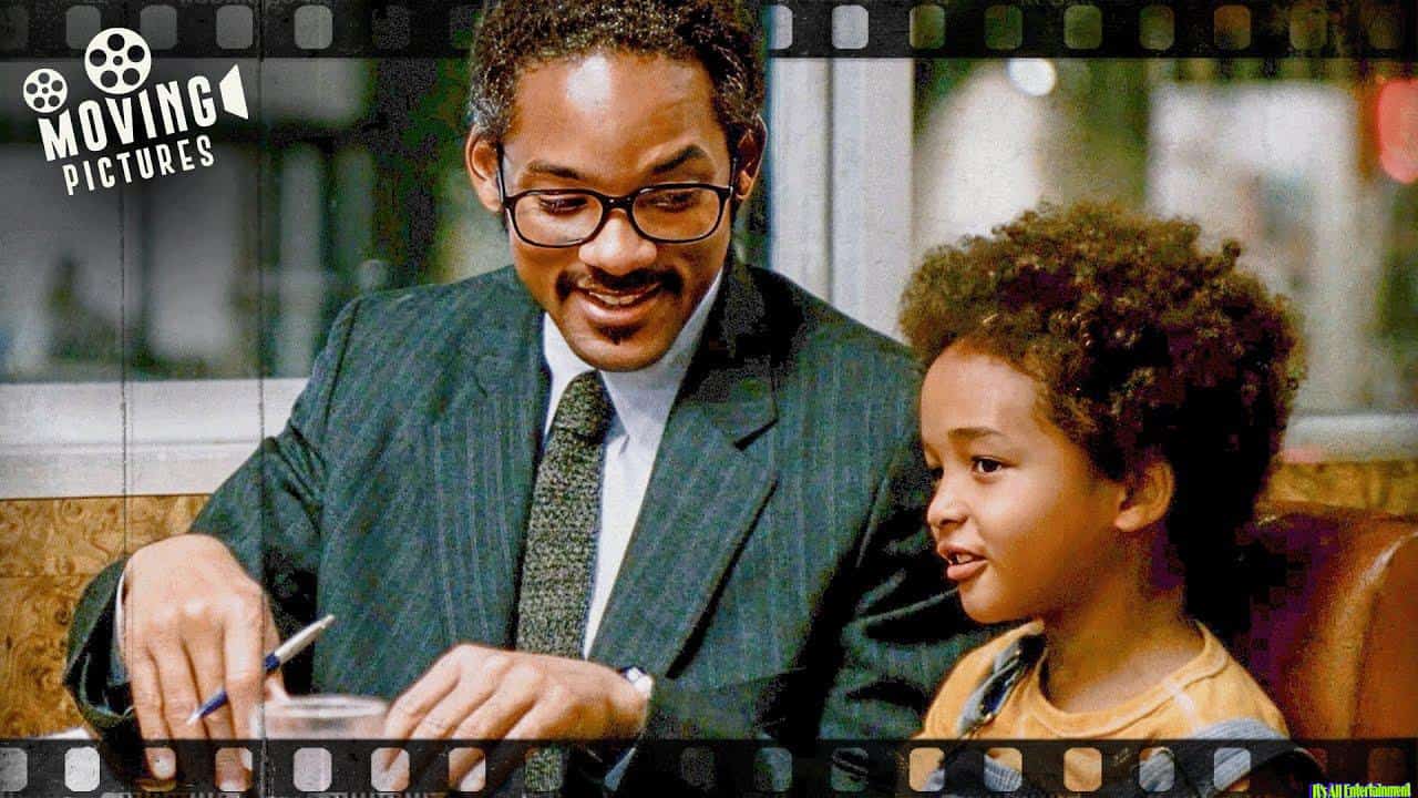 Possibly Chris Takes Christopher To The Football Game | The Pursuit Of Happyness