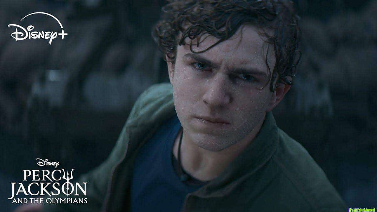 Prepare For Season 2 Of Percy Jackson And The Olympians