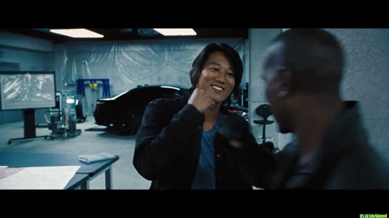 Iaev #98 – Retro Trailer – Fast And Furious 6