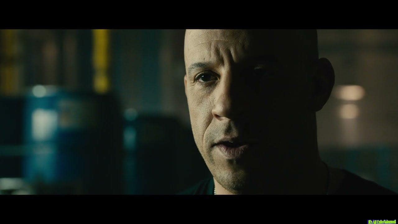 Iaev #99 – Retro Trailer – Fast Seven