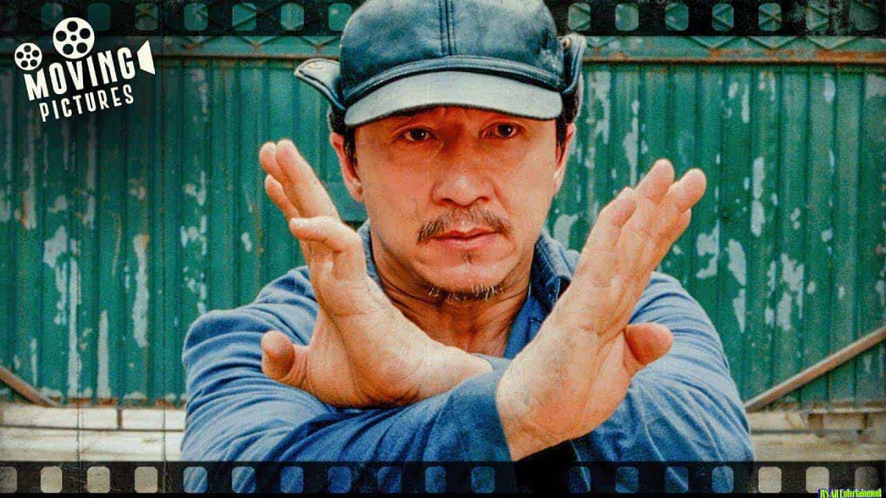 Six Versus One Fight Scene | The Karate Kid