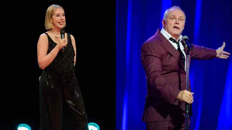 Sky Brings Top Comedy Talent To Screens