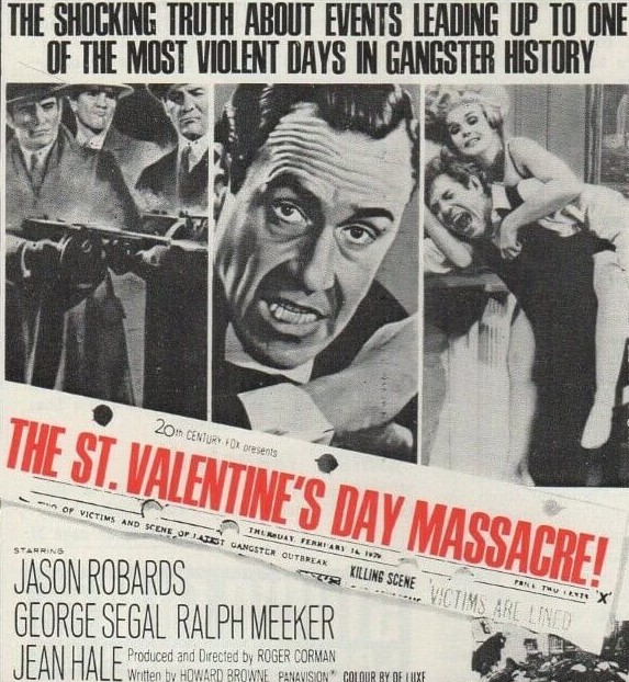 The St Valentine’s Day Massacre (1967)