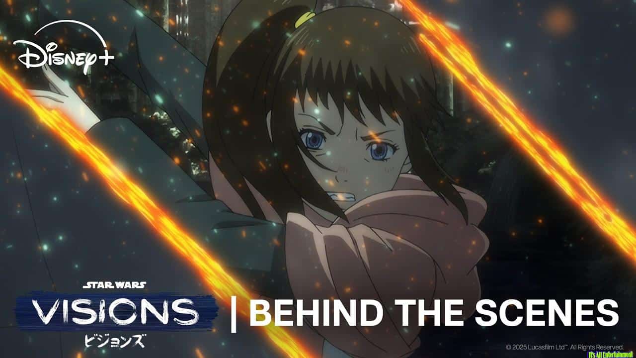 Star Wars: Visions | Volume 3 Directors Commentary | “the Ninth Jedi” + “child Of Hope”