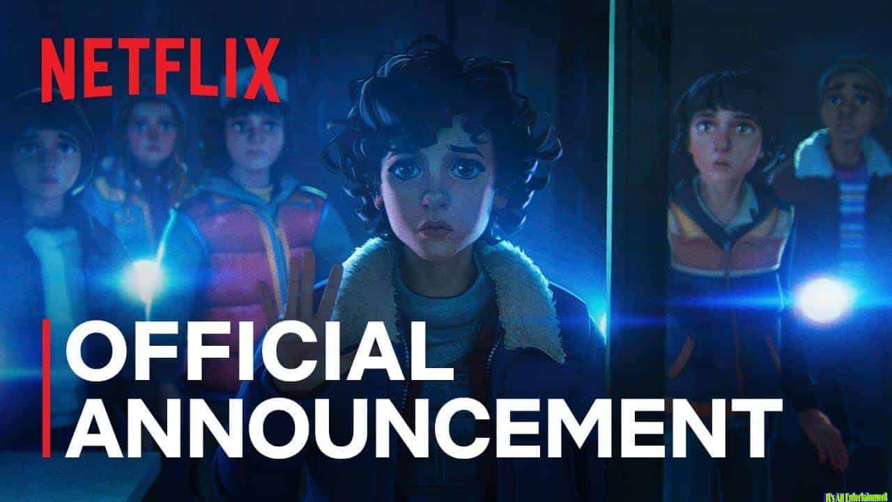 Stranger Things: Tales From ‘85 | Official Announcement
