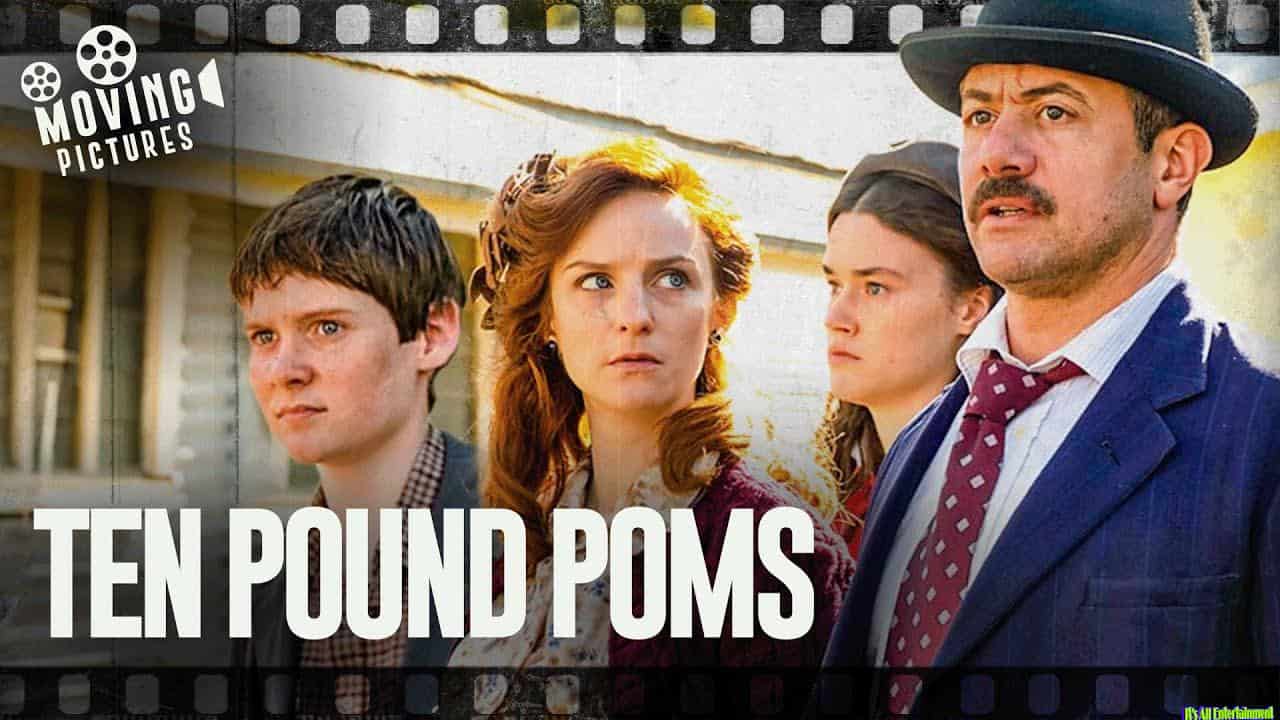 Ten Pound Poms | Official Trailer