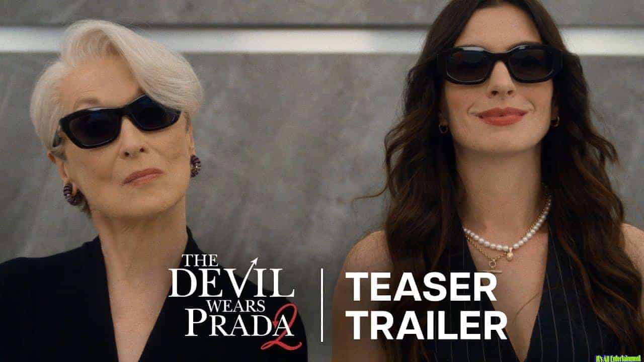 The Devil Wears Prada 2 | Teaser Trailer
