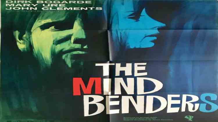 The Mind Benders (1963)